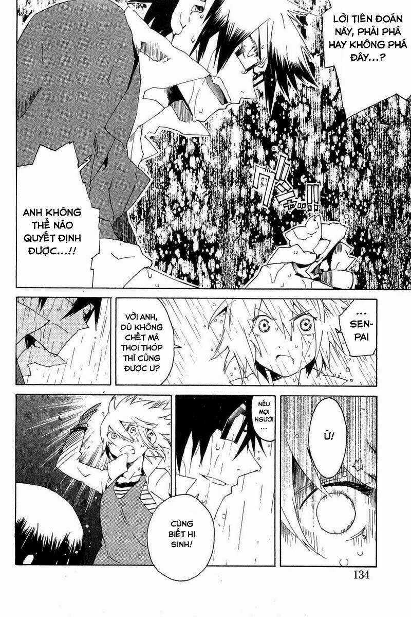 Ann Cassandra Chapter 3 trang 25
