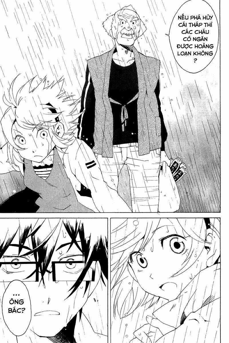 Ann Cassandra Chapter 3 trang 26
