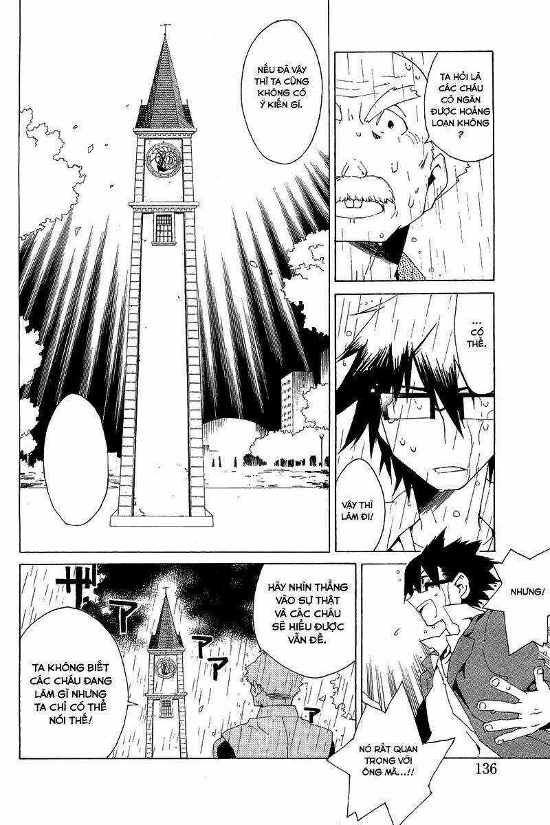 Ann Cassandra Chapter 3 trang 27