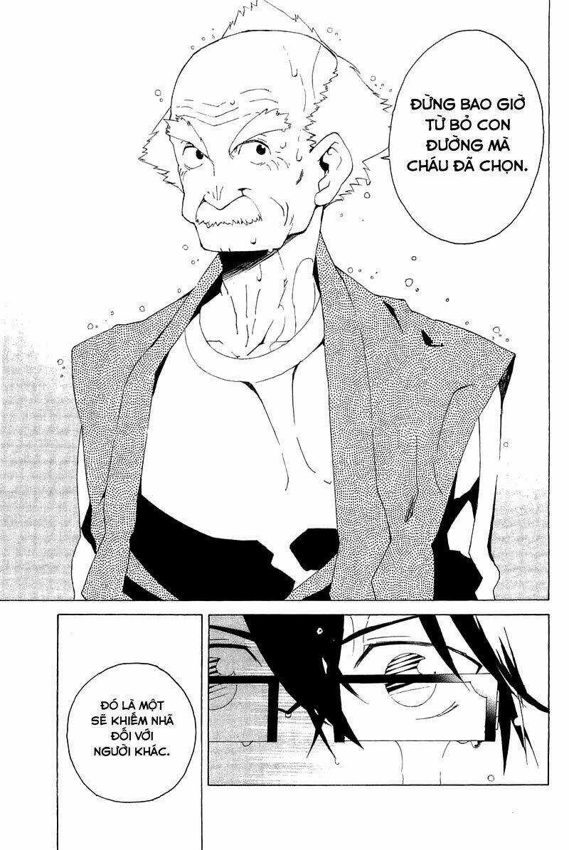 Ann Cassandra Chapter 3 trang 28