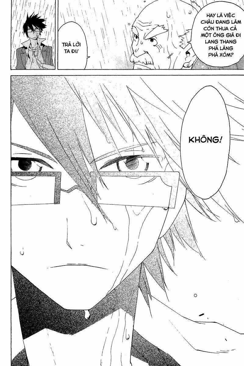 Ann Cassandra Chapter 3 trang 29