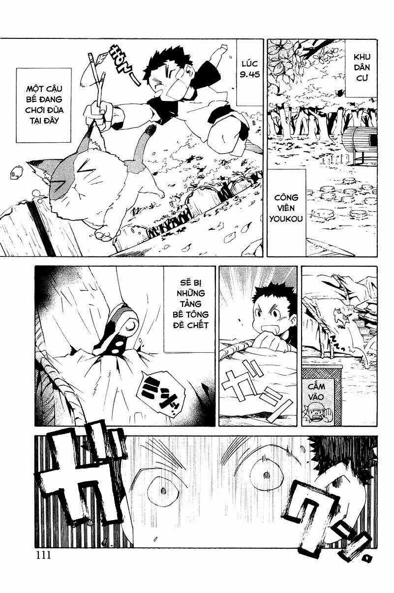 Ann Cassandra Chapter 3 trang 3