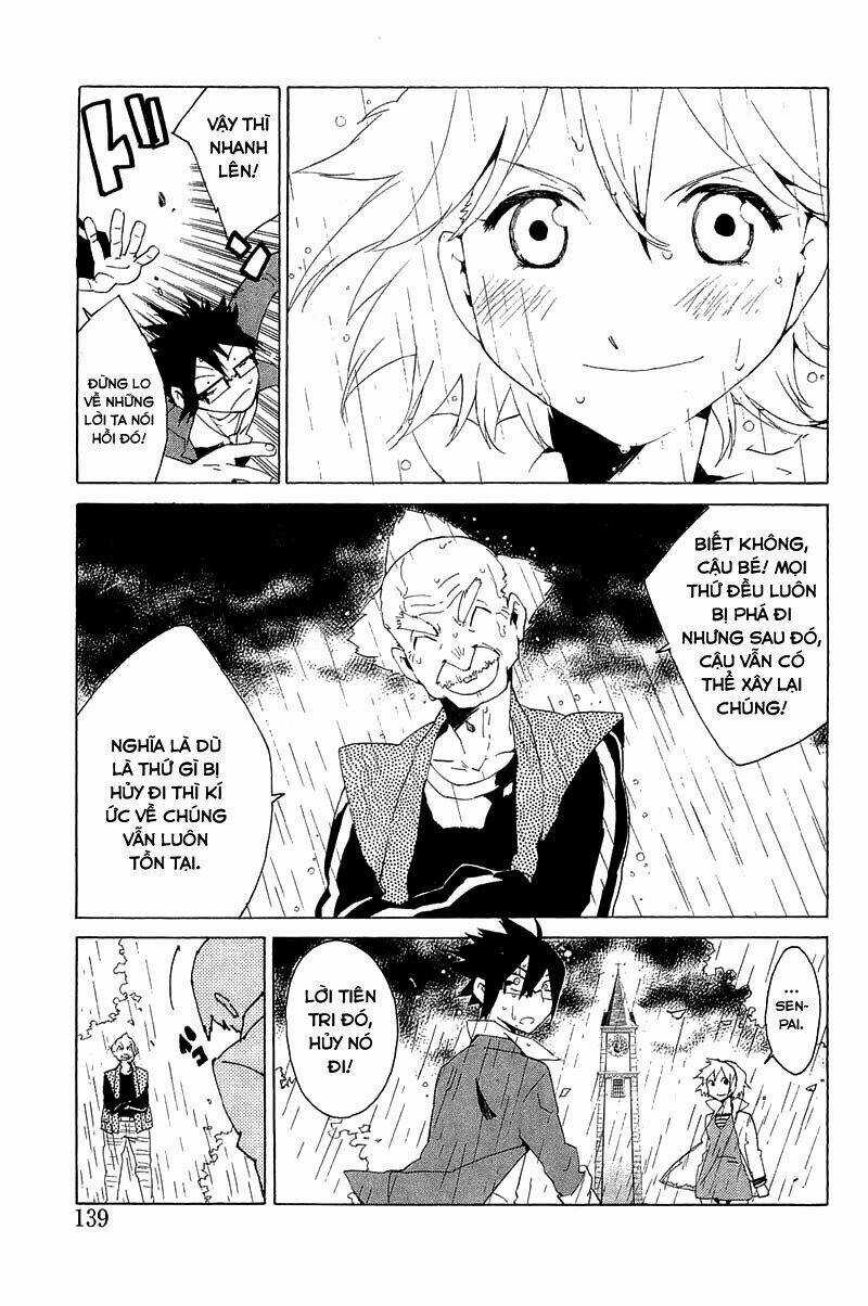 Ann Cassandra Chapter 3 trang 30