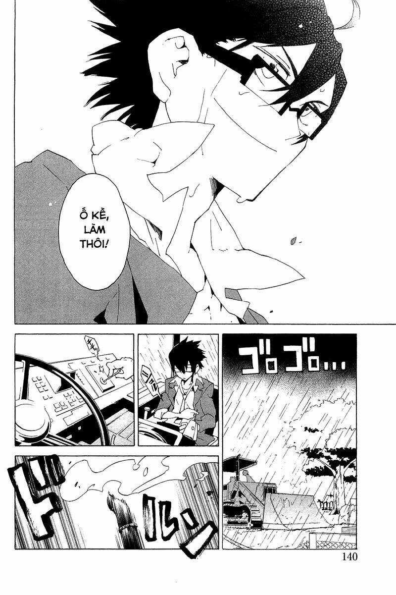 Ann Cassandra Chapter 3 trang 31