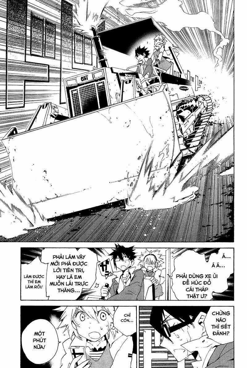 Ann Cassandra Chapter 3 trang 32