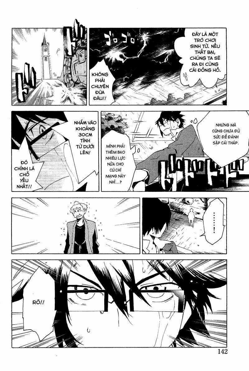 Ann Cassandra Chapter 3 trang 33