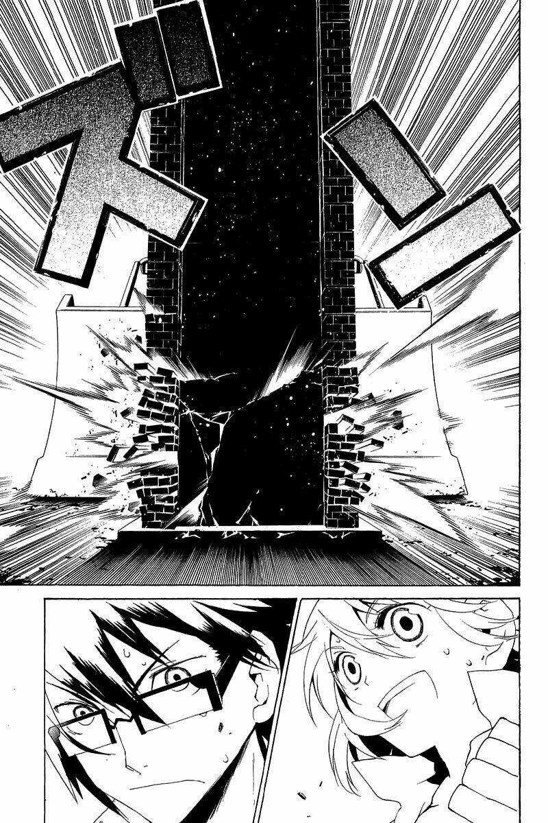 Ann Cassandra Chapter 3 trang 34