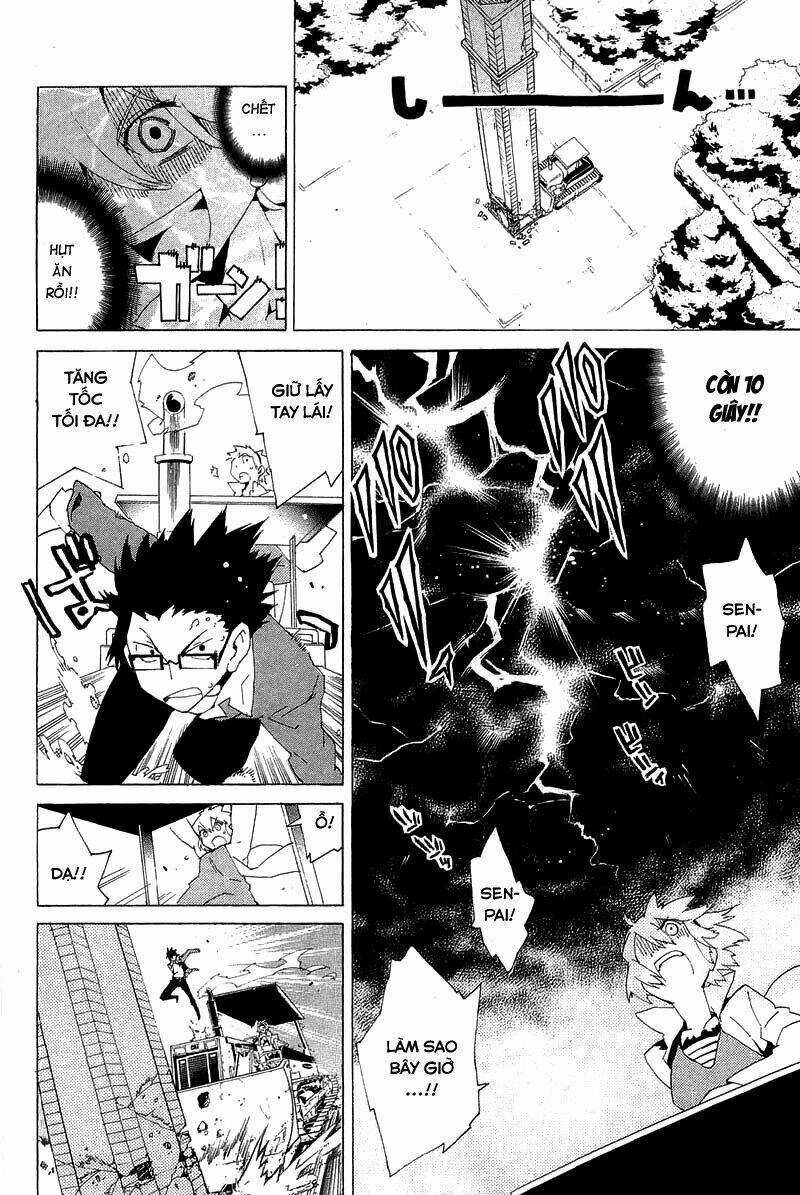 Ann Cassandra Chapter 3 trang 35