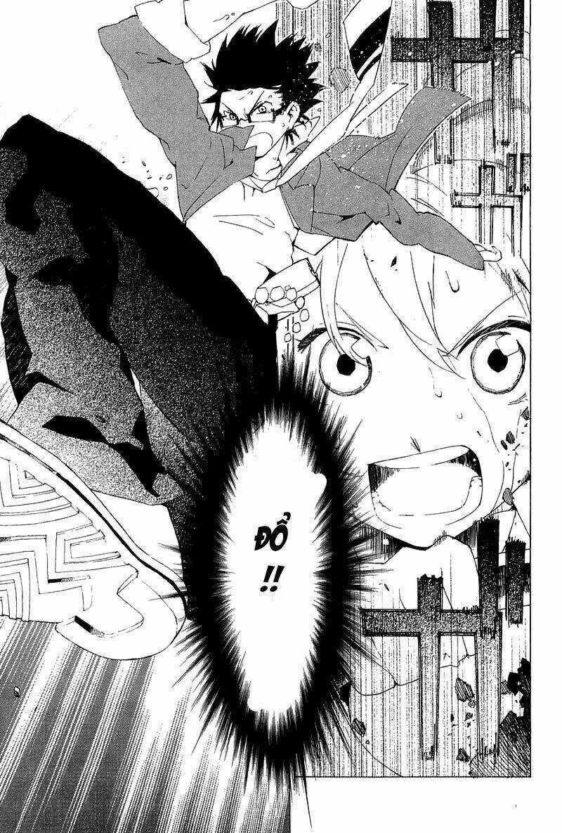 Ann Cassandra Chapter 3 trang 36