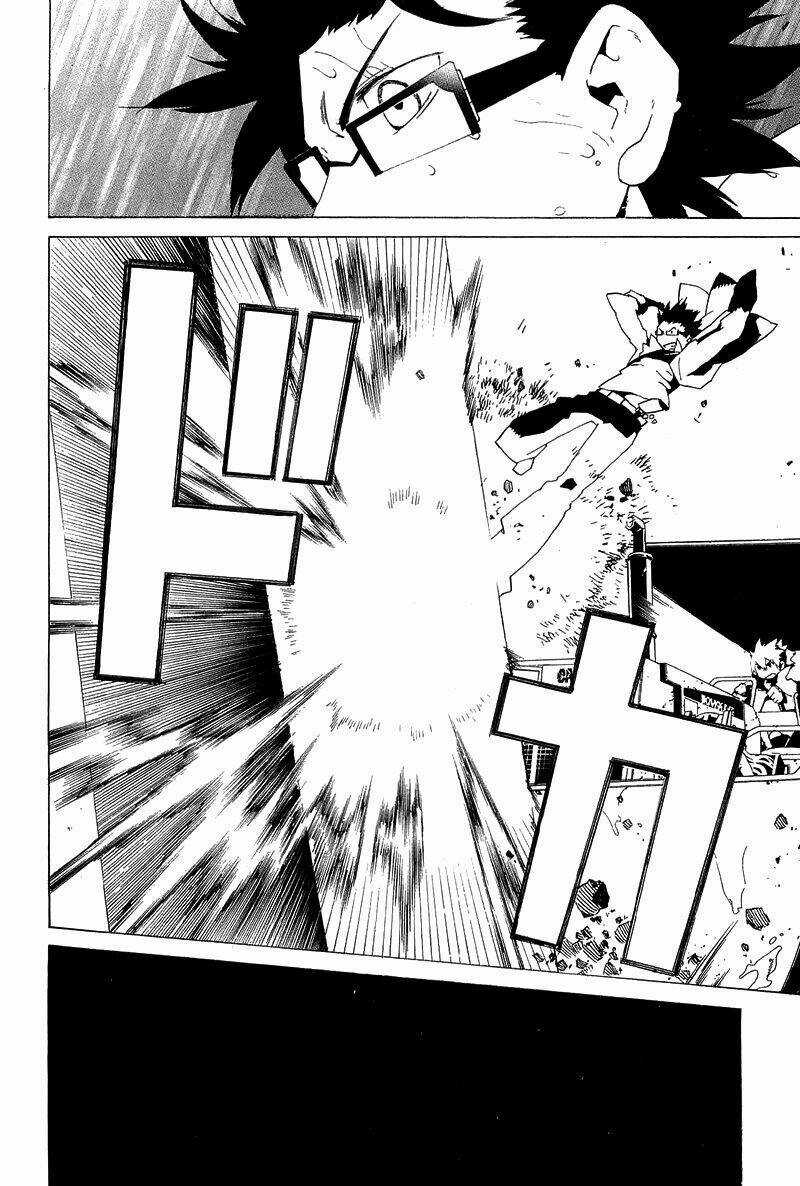 Ann Cassandra Chapter 3 trang 37