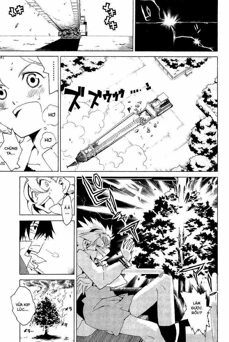 Ann Cassandra Chapter 3 trang 38