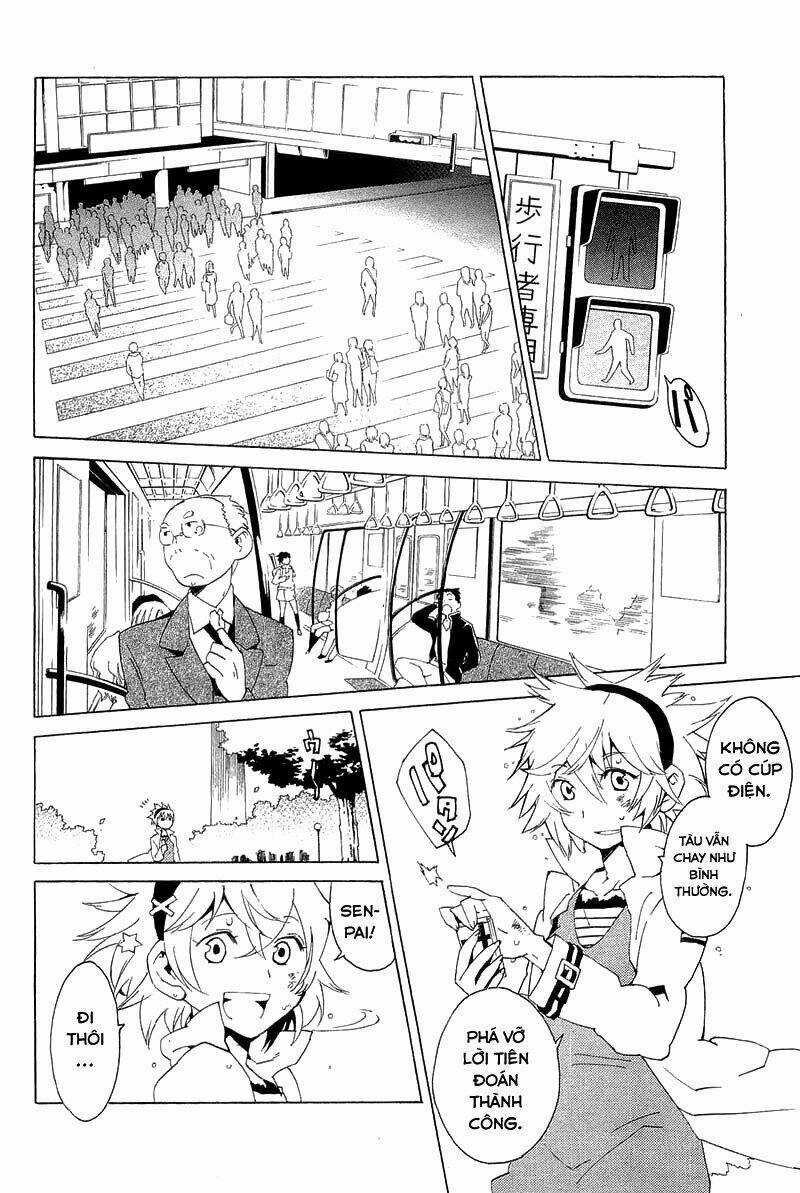 Ann Cassandra Chapter 3 trang 39