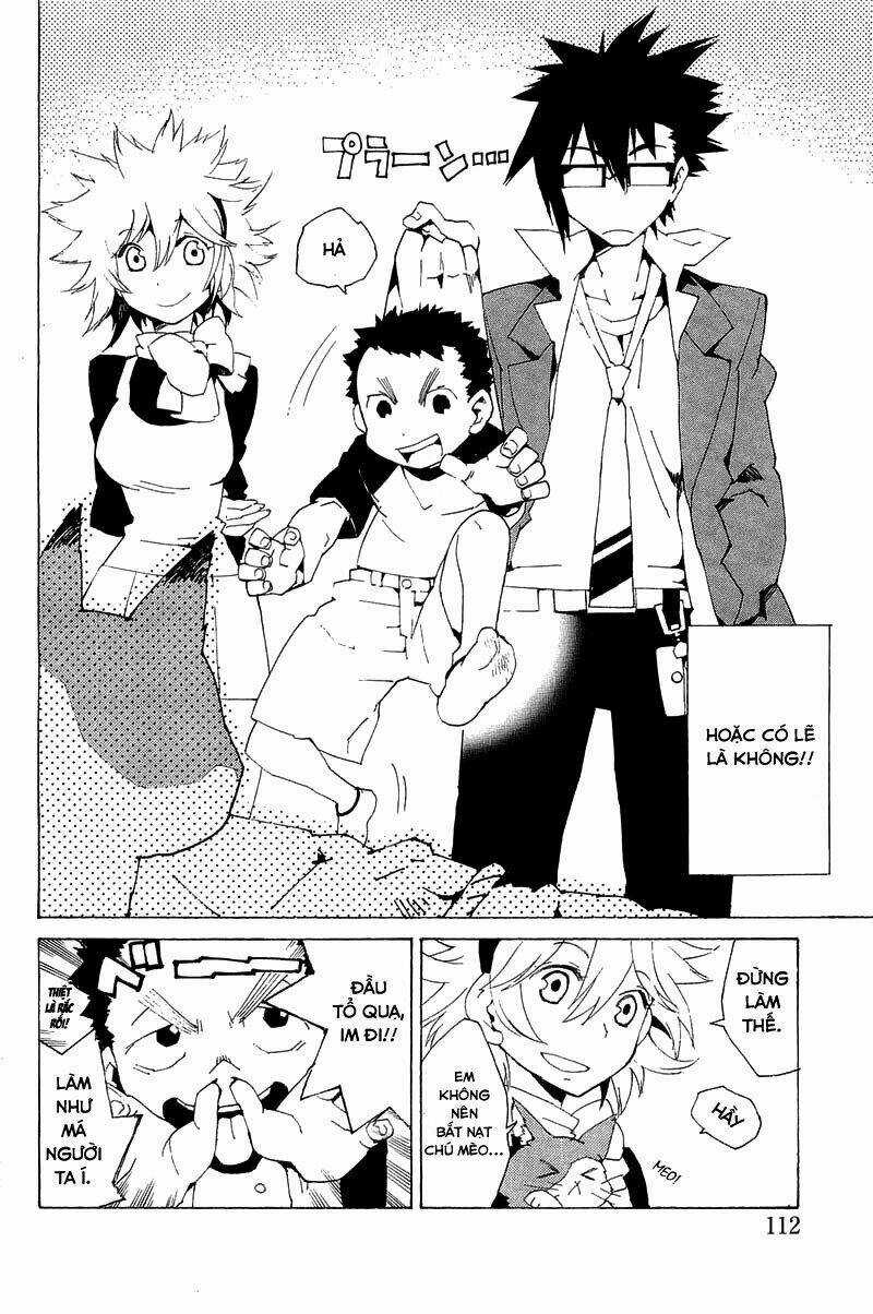 Ann Cassandra Chapter 3 trang 4