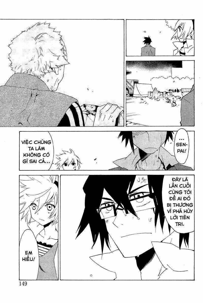 Ann Cassandra Chapter 3 trang 40