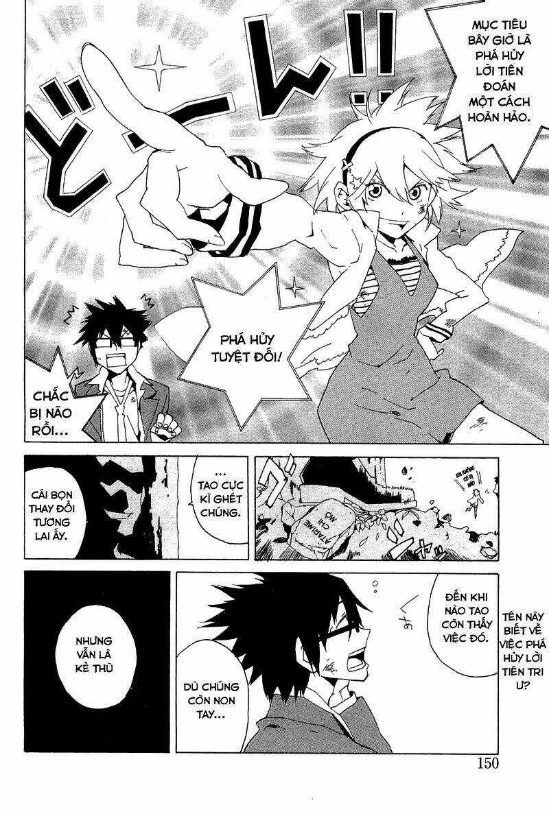 Ann Cassandra Chapter 3 trang 41