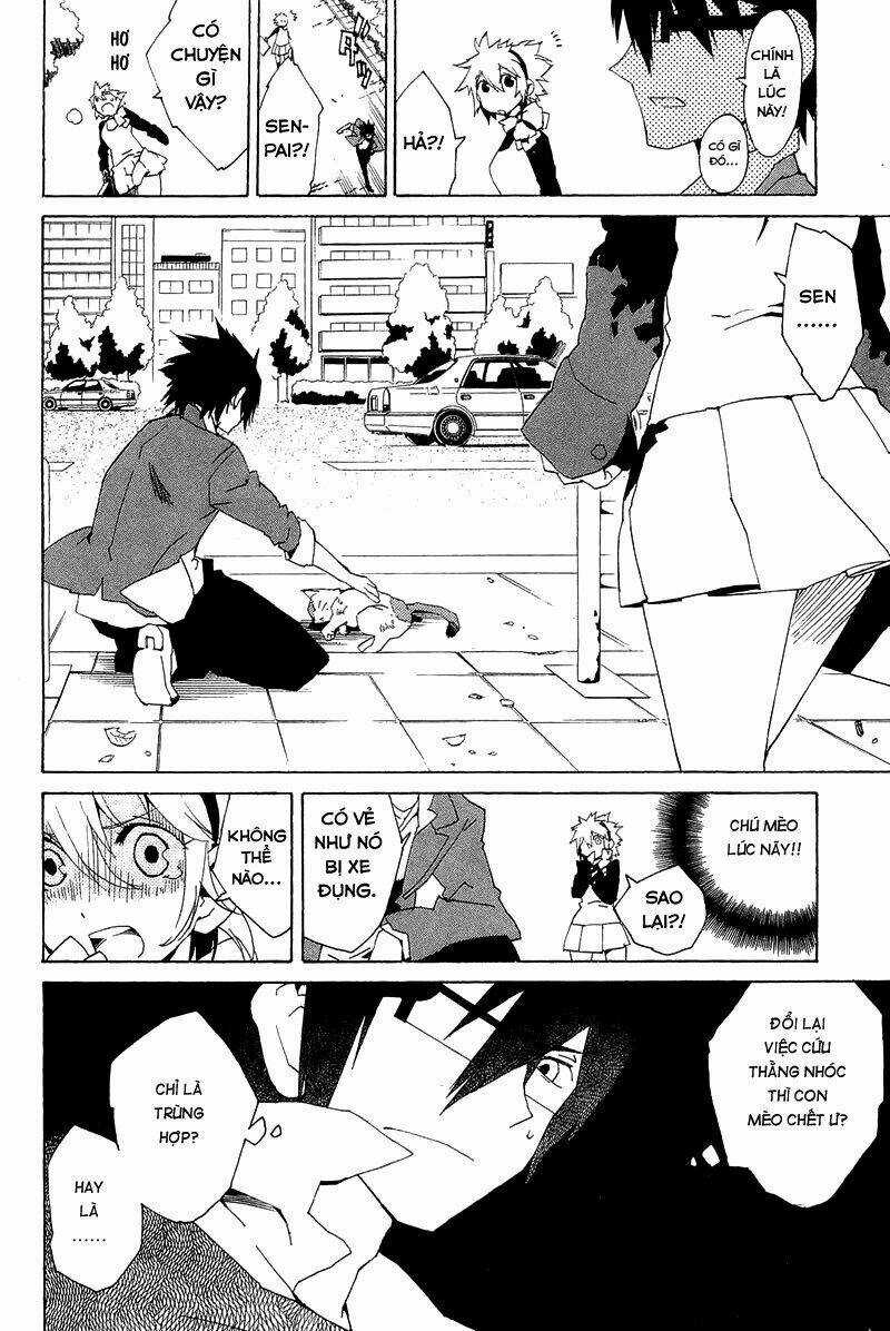 Ann Cassandra Chapter 3 trang 6