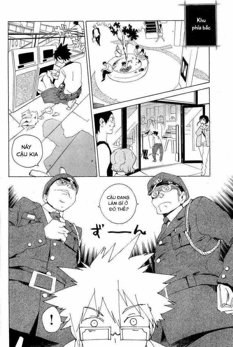 Ann Cassandra Chapter 4 trang 10