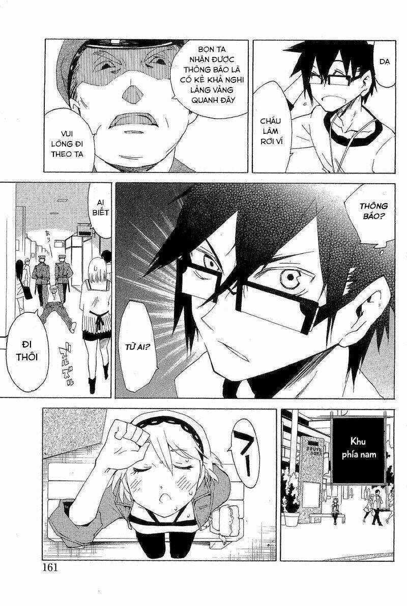 Ann Cassandra Chapter 4 trang 11