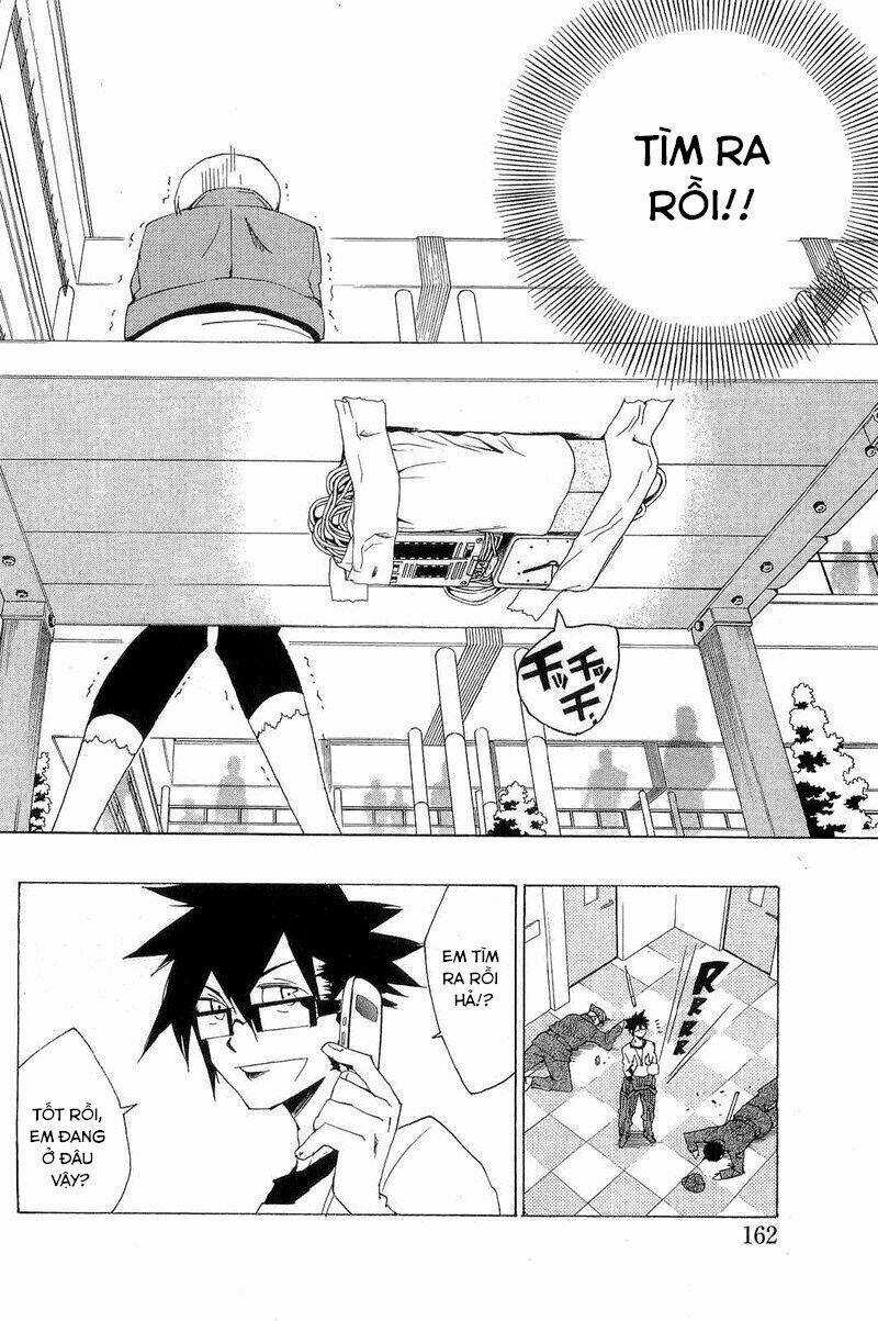 Ann Cassandra Chapter 4 trang 12