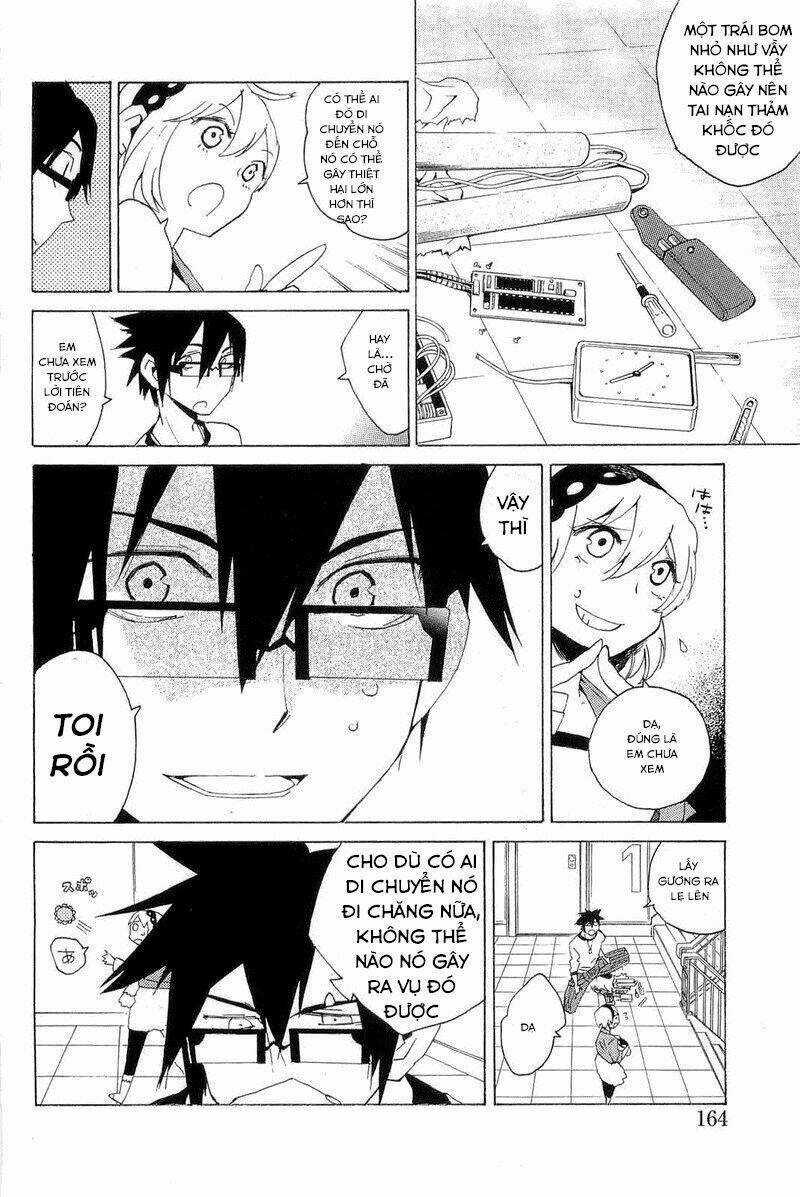 Ann Cassandra Chapter 4 trang 14