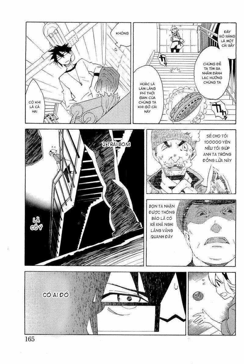 Ann Cassandra Chapter 4 trang 15