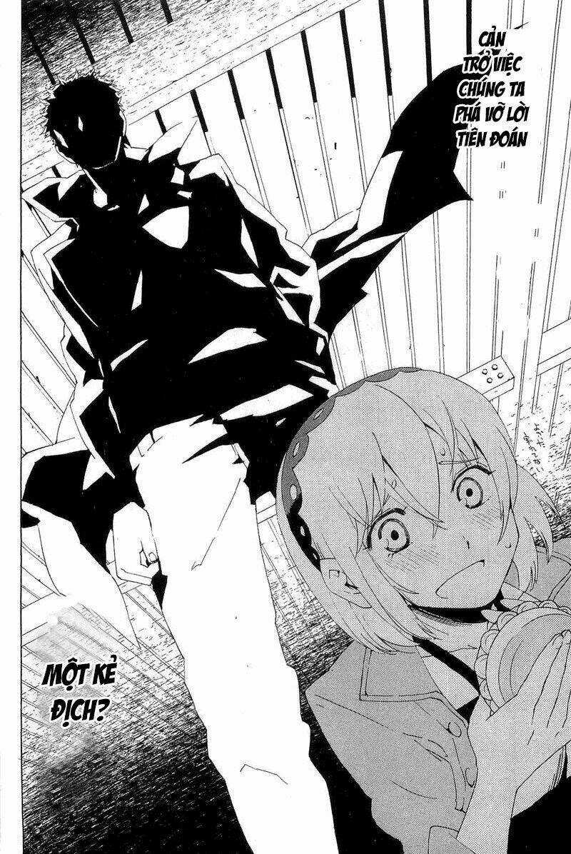 Ann Cassandra Chapter 4 trang 16