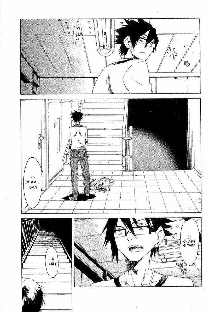 Ann Cassandra Chapter 4 trang 17