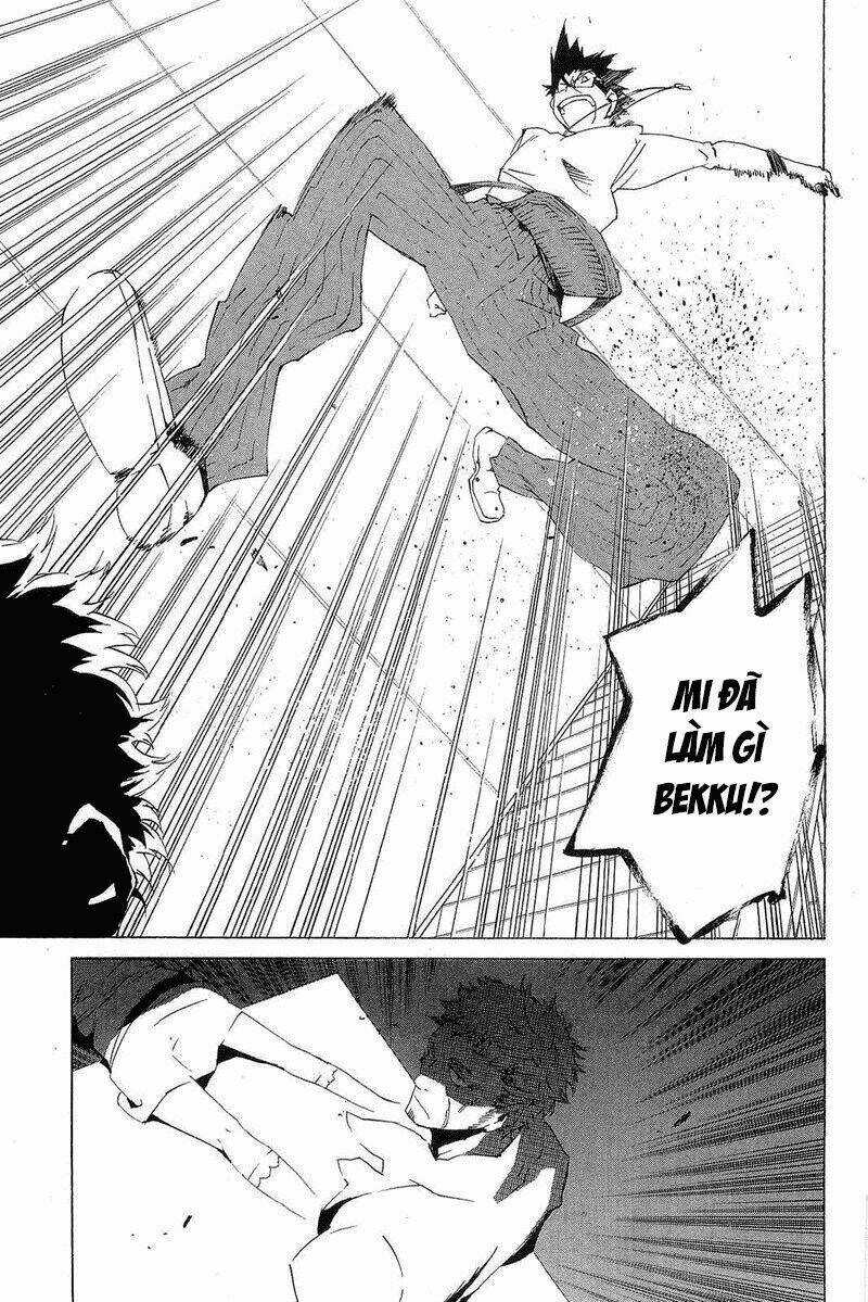 Ann Cassandra Chapter 4 trang 19