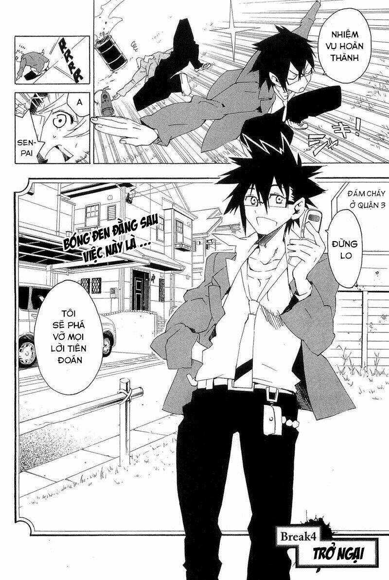 Ann Cassandra Chapter 4 trang 2