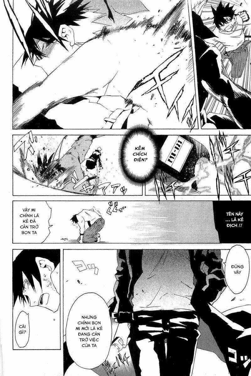 Ann Cassandra Chapter 4 trang 20