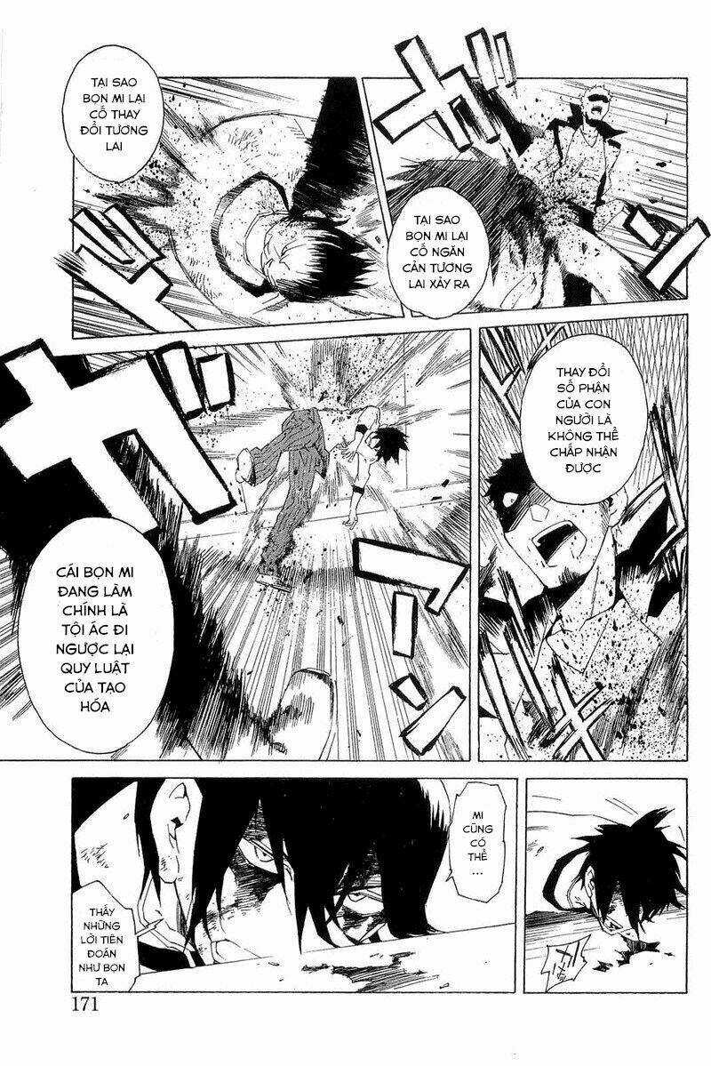 Ann Cassandra Chapter 4 trang 21