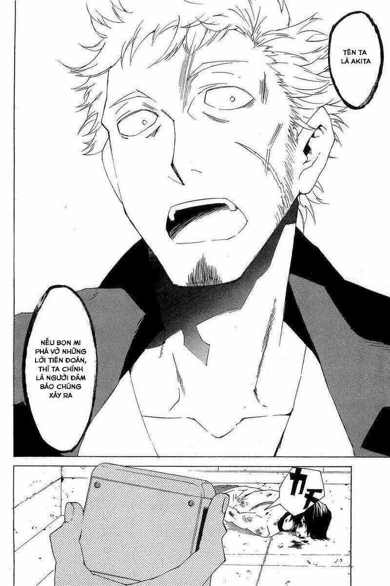 Ann Cassandra Chapter 4 trang 22