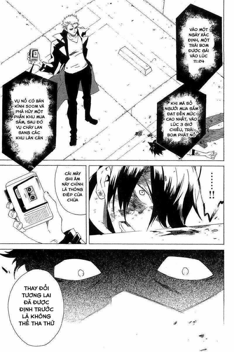 Ann Cassandra Chapter 4 trang 23