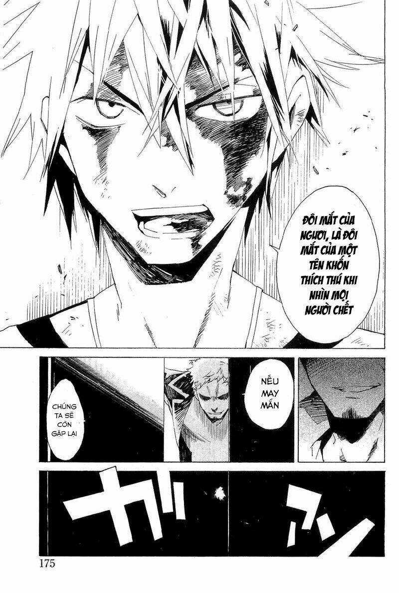 Ann Cassandra Chapter 4 trang 25