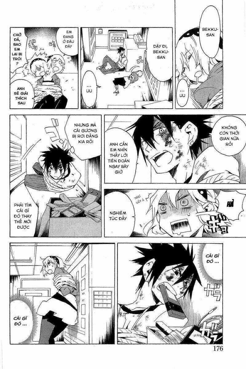 Ann Cassandra Chapter 4 trang 26