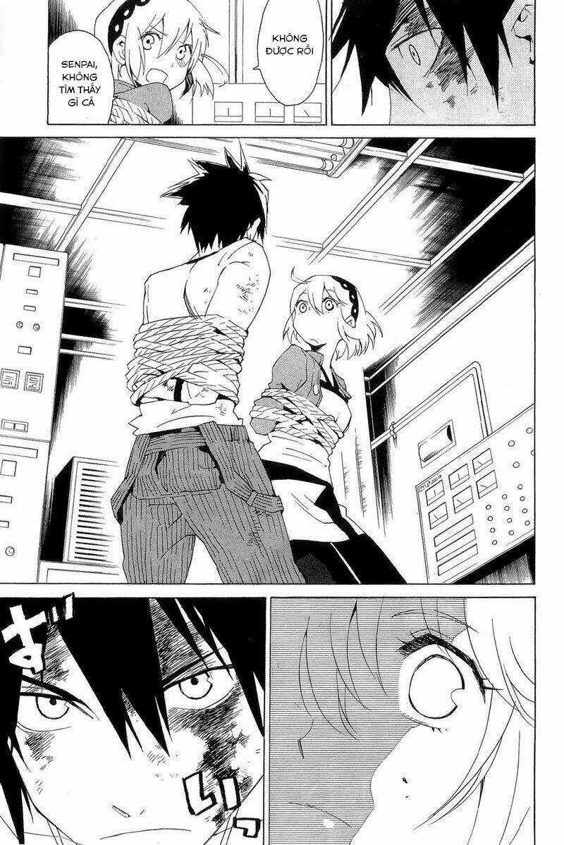 Ann Cassandra Chapter 4 trang 27