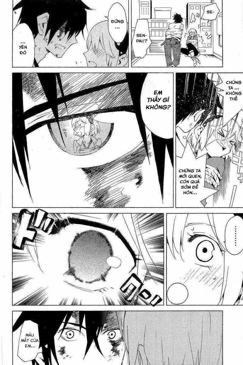 Ann Cassandra Chapter 4 trang 28