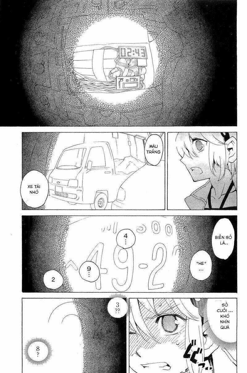 Ann Cassandra Chapter 4 trang 29