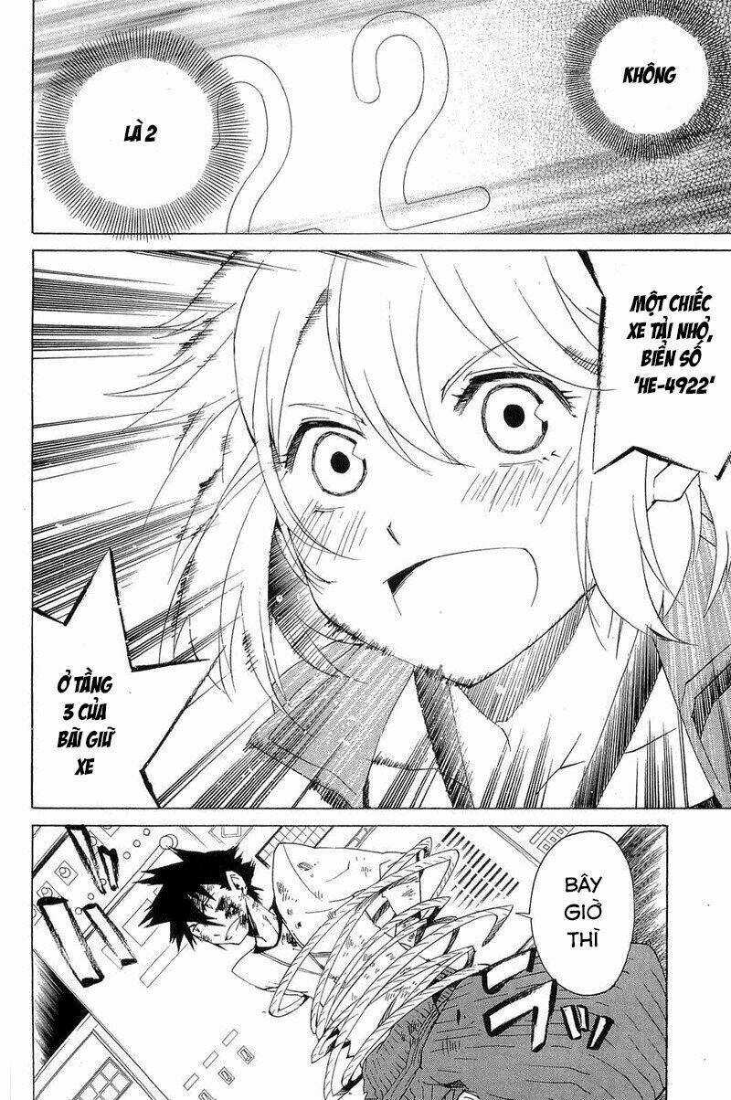 Ann Cassandra Chapter 4 trang 30