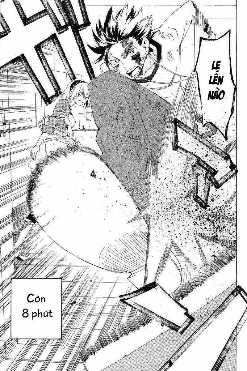 Ann Cassandra Chapter 4 trang 31