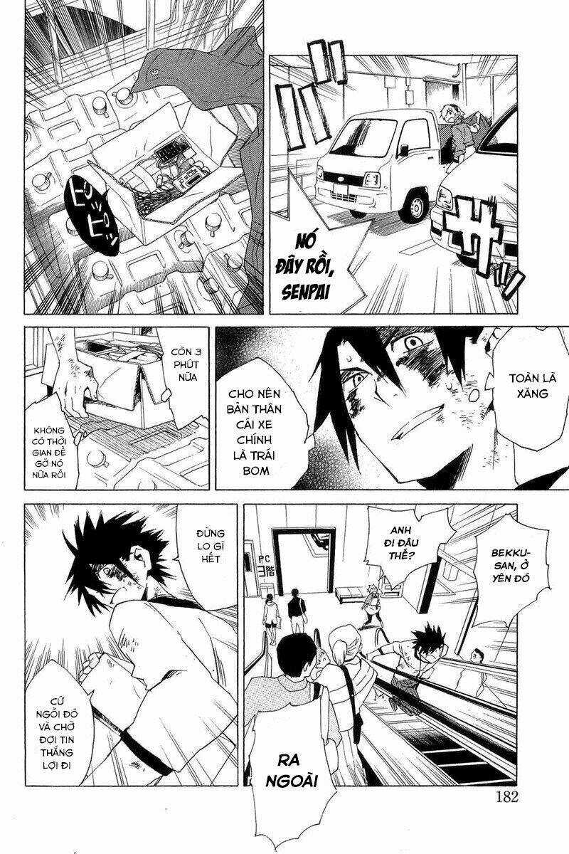 Ann Cassandra Chapter 4 trang 32