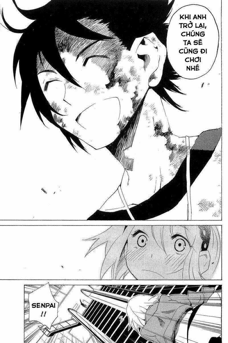 Ann Cassandra Chapter 4 trang 33