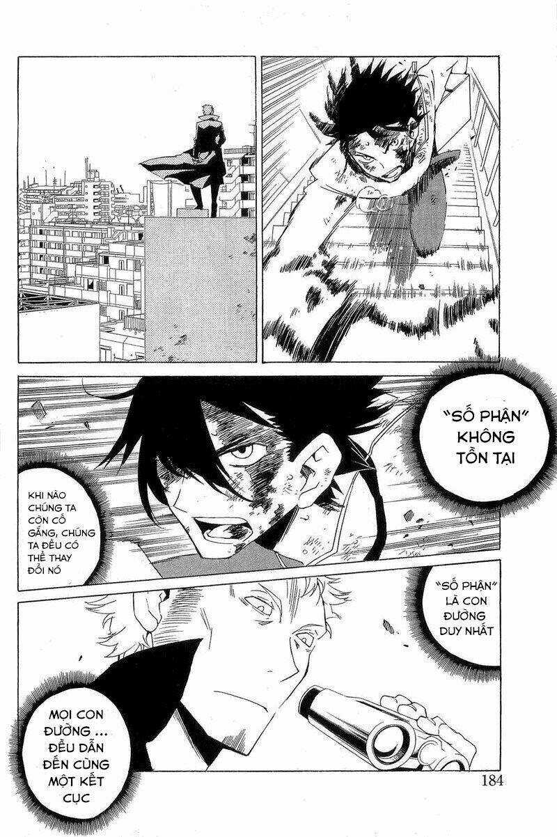 Ann Cassandra Chapter 4 trang 34