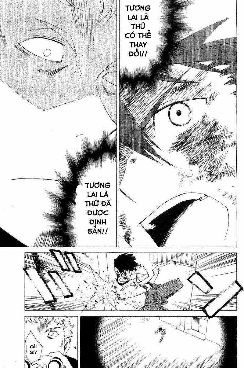 Ann Cassandra Chapter 4 trang 35