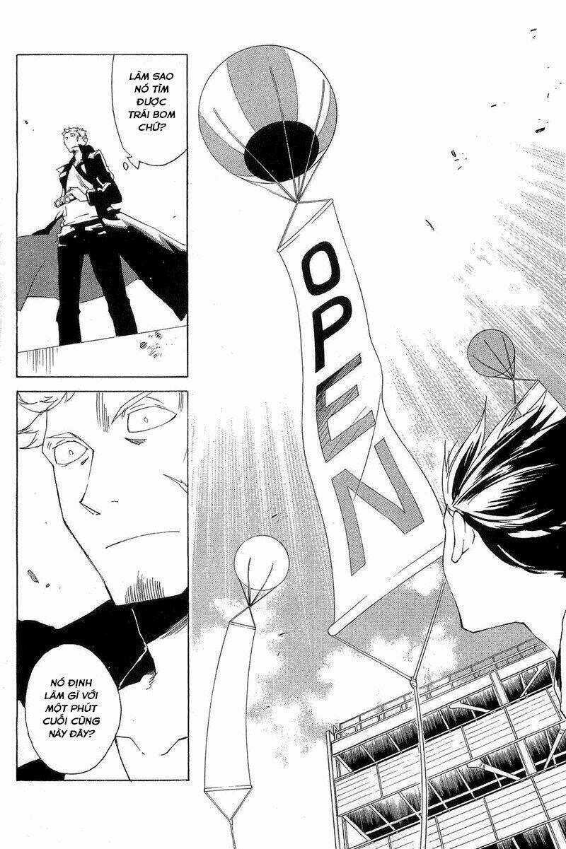 Ann Cassandra Chapter 4 trang 36