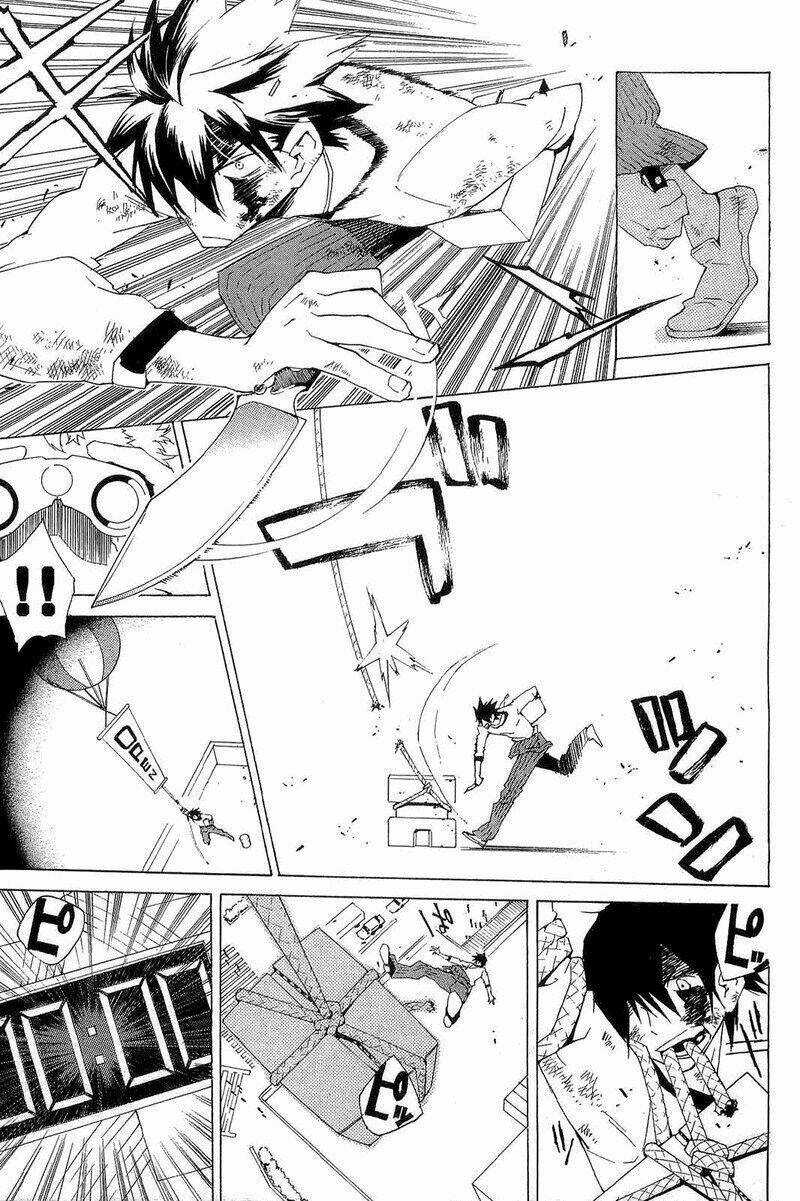 Ann Cassandra Chapter 4 trang 37