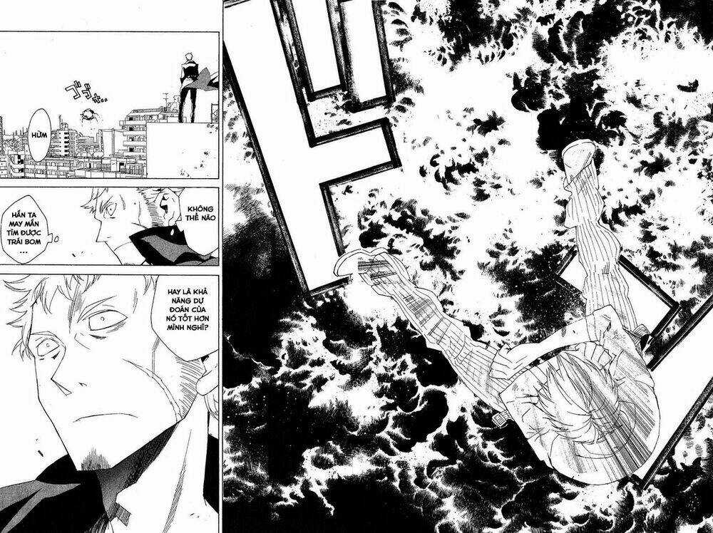 Ann Cassandra Chapter 4 trang 38