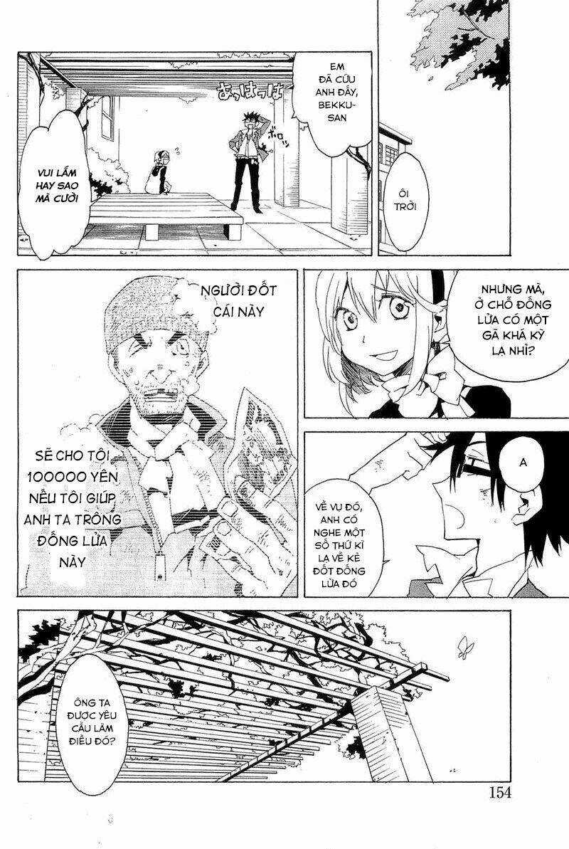 Ann Cassandra Chapter 4 trang 4