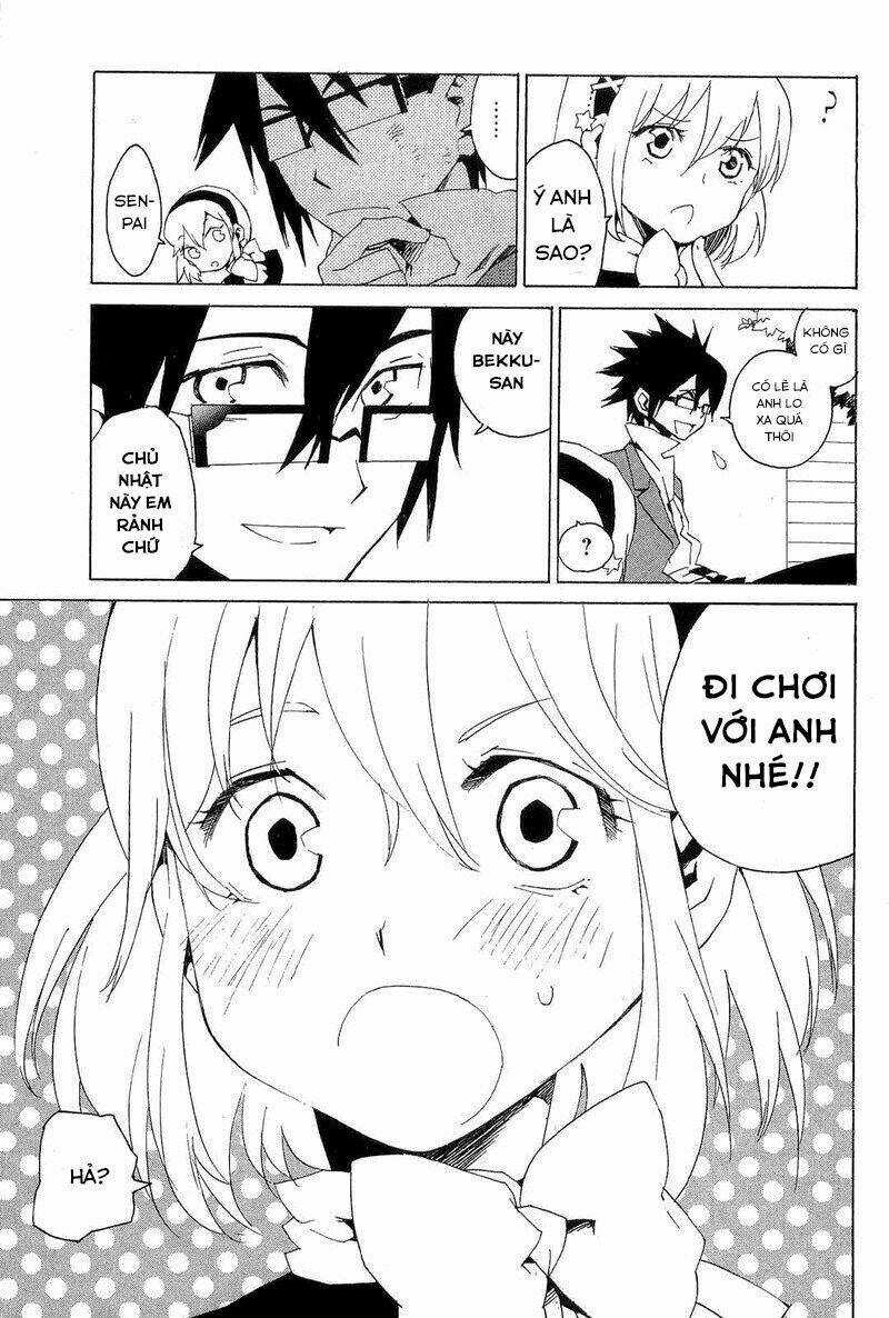 Ann Cassandra Chapter 4 trang 5