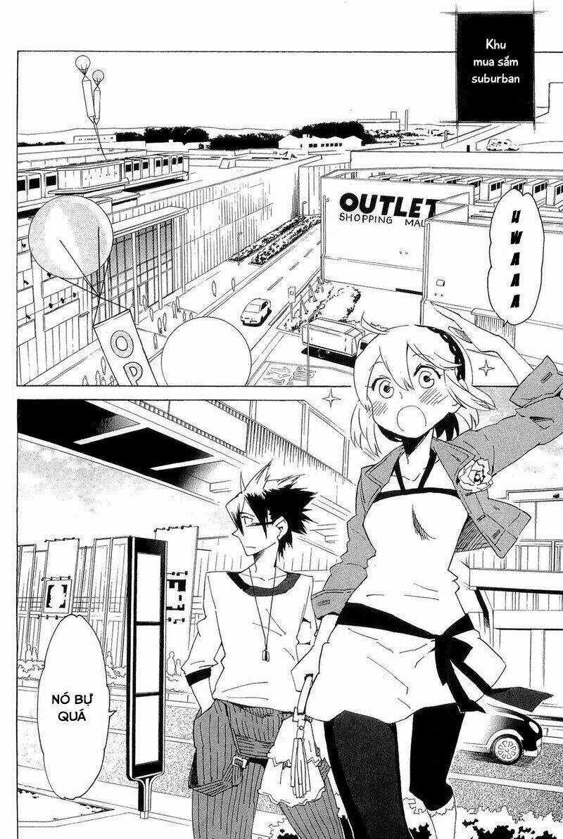 Ann Cassandra Chapter 4 trang 6